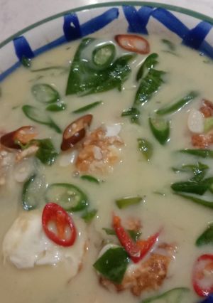 Foto resep Lodeh Telur Ceplok Simpel Ga Pake Uleg