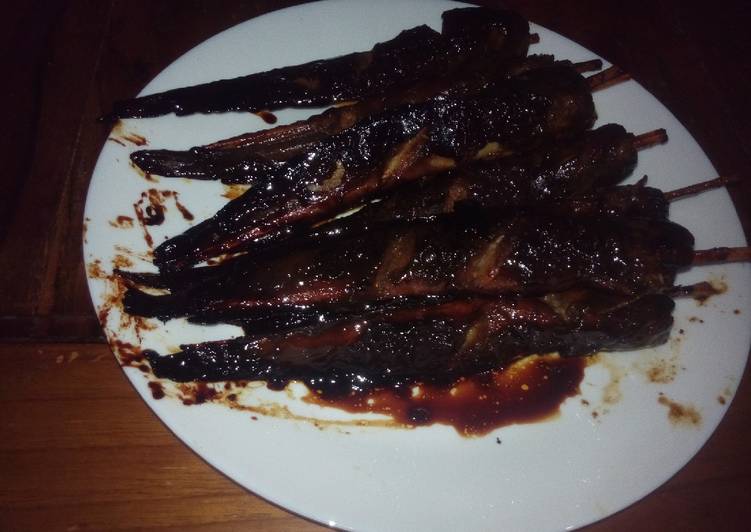 Resep Lele Bakar Kecap yang Sempurna