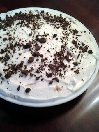 Easy Way Prepare Recipe Chocolate Mousse Pie With Peanut Butter Cookie Crust that is Perfect, Can Spoil the Tongue}