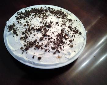 Ultimate, Prepare Chocolate Mousse Pie With Peanut Butter Cookie Crust Delicious Simple