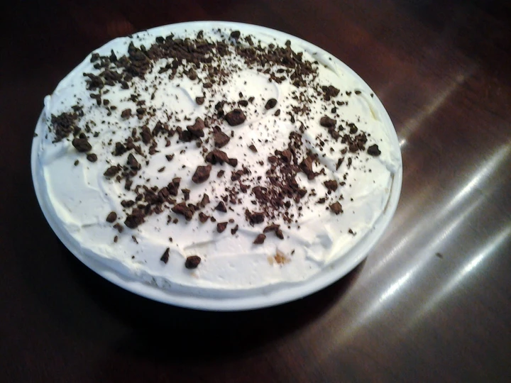 Easy Way Prepare Recipe Chocolate Mousse Pie With Peanut Butter Cookie Crust that is Perfect, Can Spoil the Tongue}