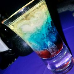 A picture of Zombie Brain Hemorrhage.