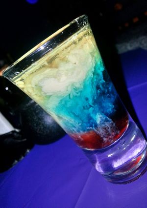 A picture of Zombie Brain Hemorrhage.