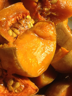 Una foto de Calabaza Dulce