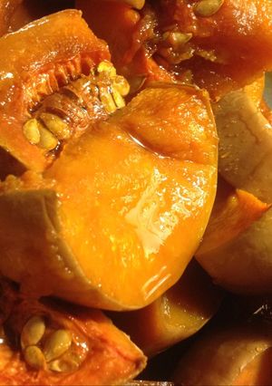 Una foto de Calabaza Dulce