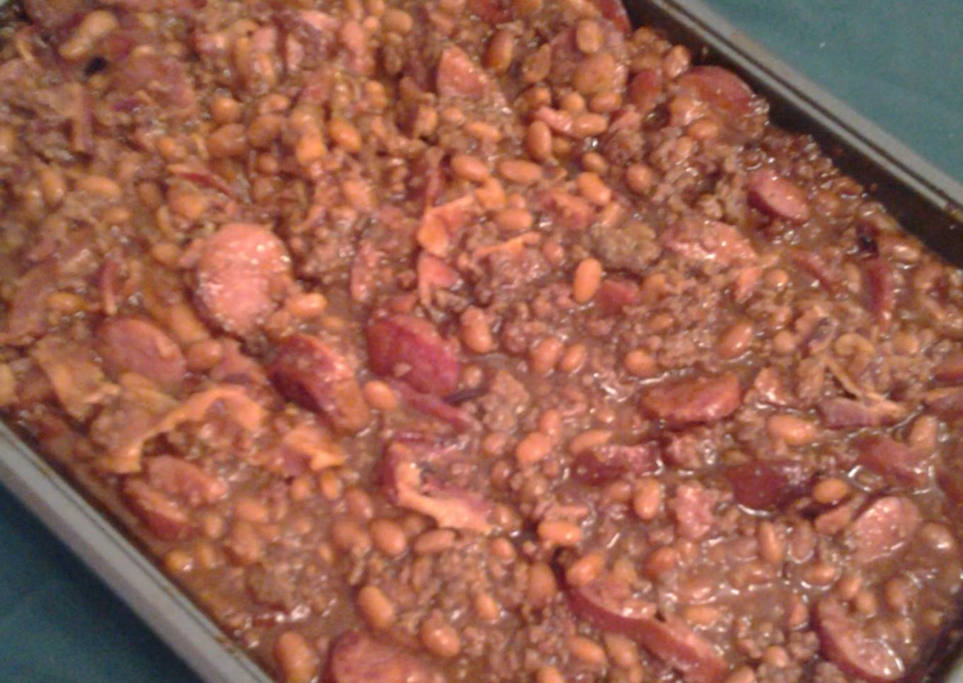How to Prepare Favorite Mrs. Bell's Bake Beans