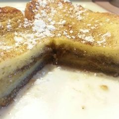 A picture of French Toast Casserole.