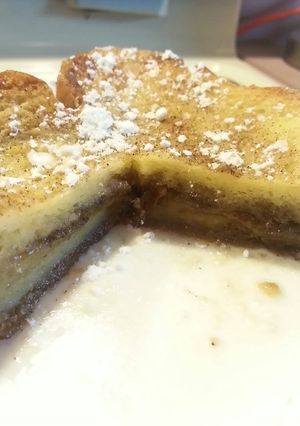 A picture of French Toast Casserole.