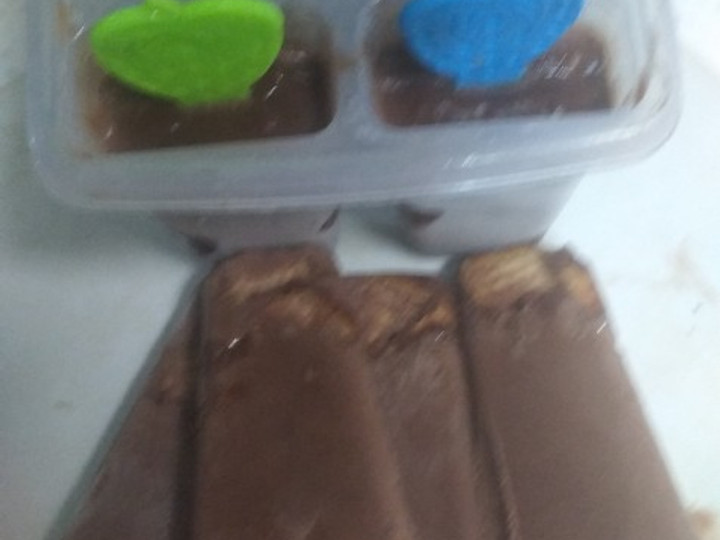 Bagaimana Menyiapkan Es lilin bengbeng Anti Gagal