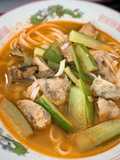 Tomato Sauce Mackerel Canned Soup Noodles