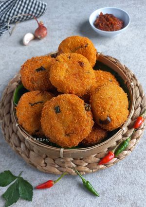 Foto resep Tahu crispy