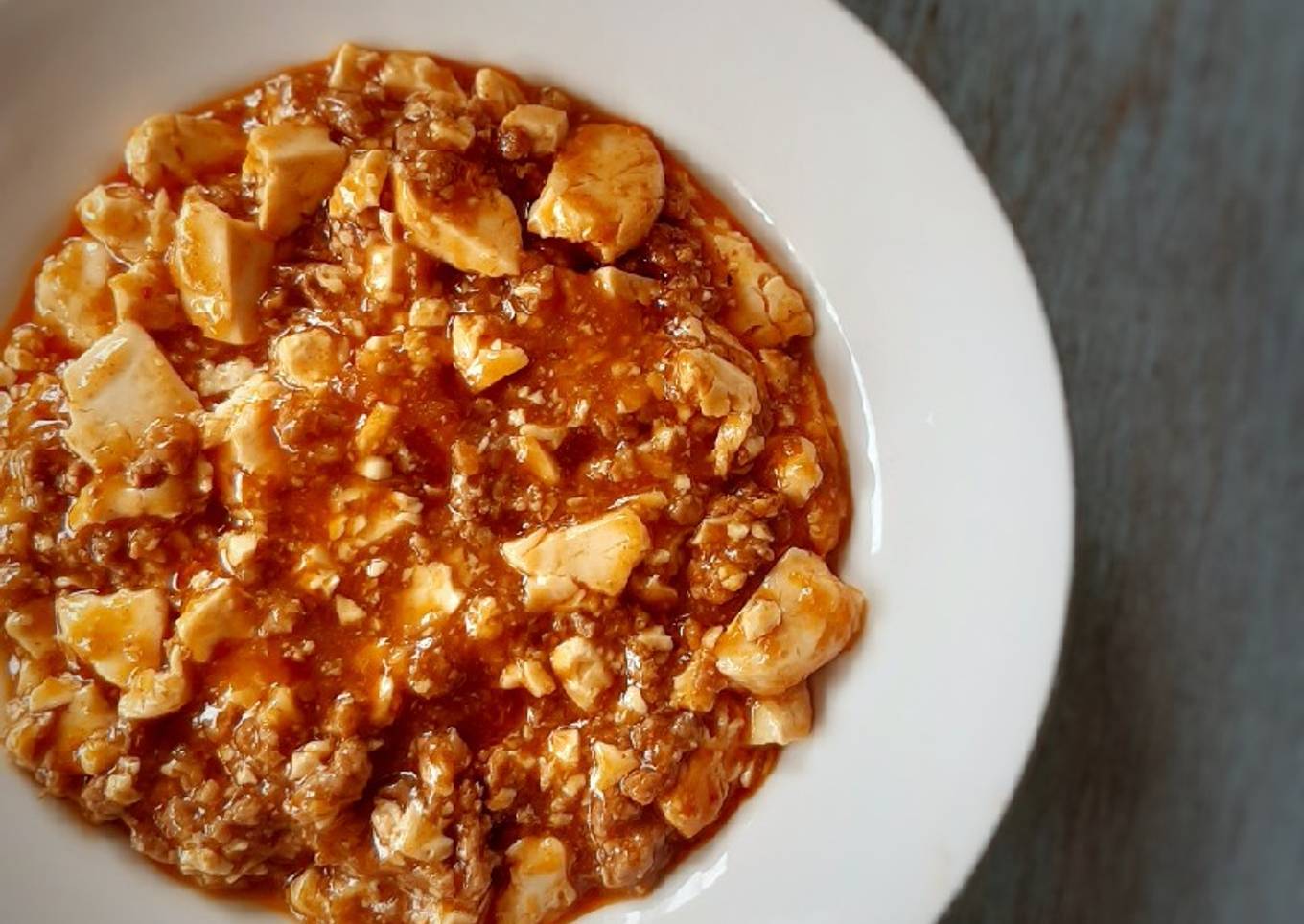 Mapo Tofu