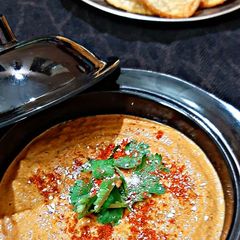 A picture of Muhammara.