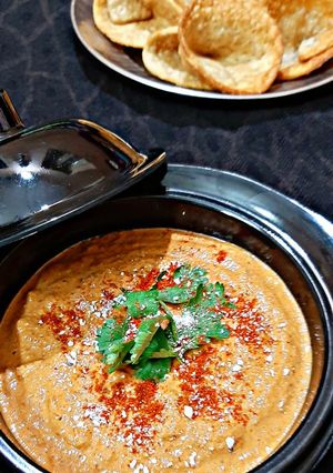 A picture of Muhammara.