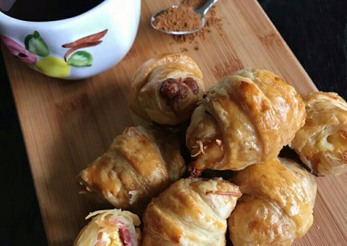 Breakfast Croissant