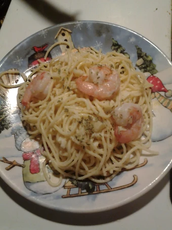 Easy Way Prepare Recipe Shrimp Scampi (easy) that is So Delicious, Appealing}