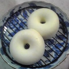 A picture of Simple Steamed Bread for People with Wheat, Dairy, or Egg Allergies.