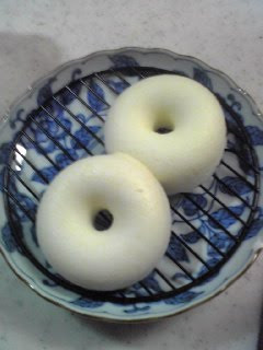 A picture of Simple Steamed Bread for People with Wheat, Dairy, or Egg Allergies.