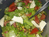 Ensalada cetogénica