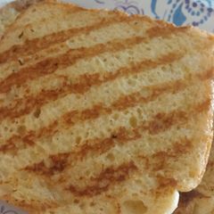 A picture of Beurre Crémeux Baquatte Français Basically French toast w/ flavor..
