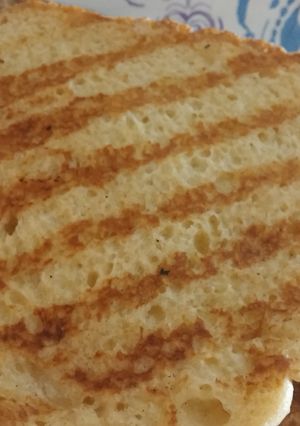 A picture of Beurre Crémeux Baquatte Français Basically French toast w/ flavor..