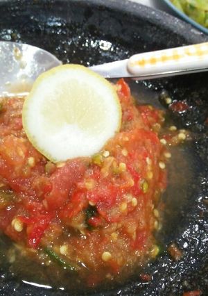 Foto resep Sambal kencur