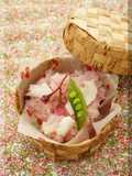 A Scent of Spring! Sea Bream Sakura Rice