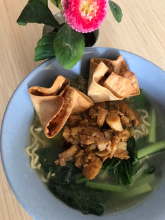 Foto resep Mie Ayam Jamur