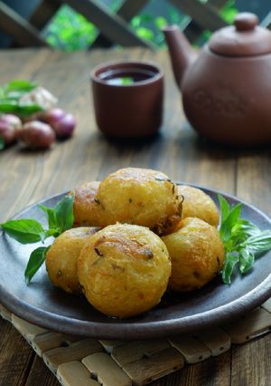 Foto resep Prekedel Kentang
