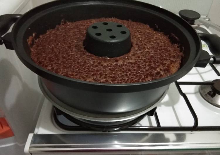 Resep Rahasia Roti Sobek Baking Pan Praktis