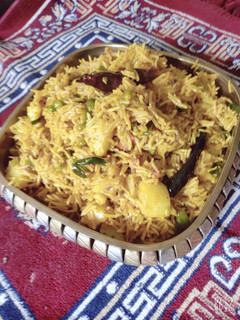 तहरी(Tehri recipe in hindi) रेसिपी मुख्य फोटो