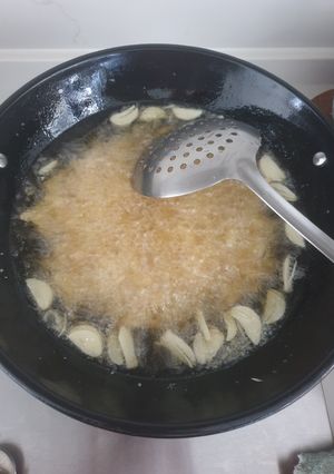 Foto resep Garlic Cashewnut