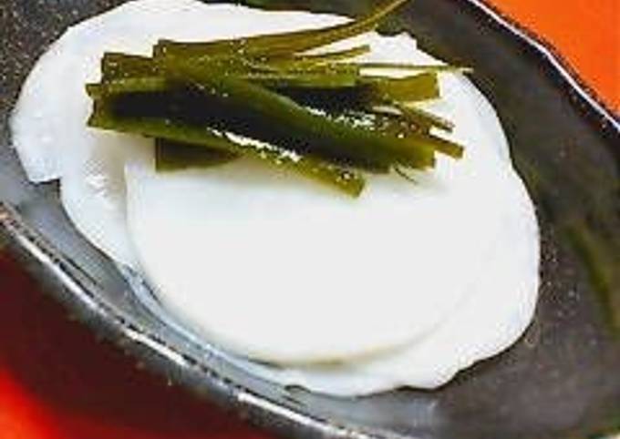 Turnip Senmai-Zuke (Kyoto-style Pickles)