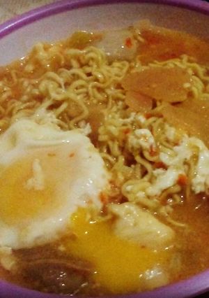 Foto resep Seblak Mie Seuhhah🔥 Special🍝