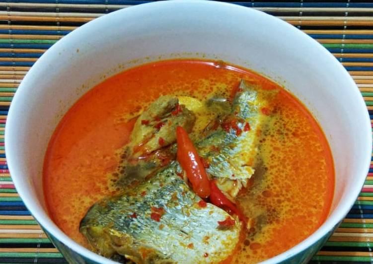 Resep Gulai ikan kakap, Anti Gagal