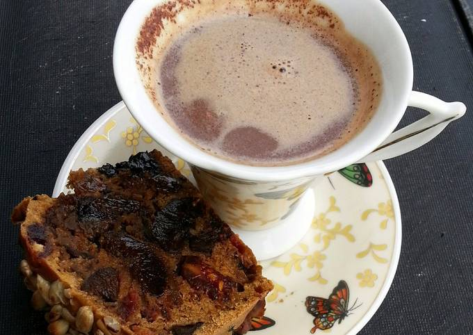 Recipe of Any-night-of-the-week Spiced Hot Chocolate Late Nite Snacking