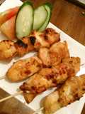 I had this in Bali! Satay! Indonesian Yakitori