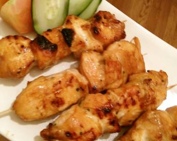 The New Way Cooking Recipe I had this in Bali Satay  Indonesian Yakitori Delicious Simple