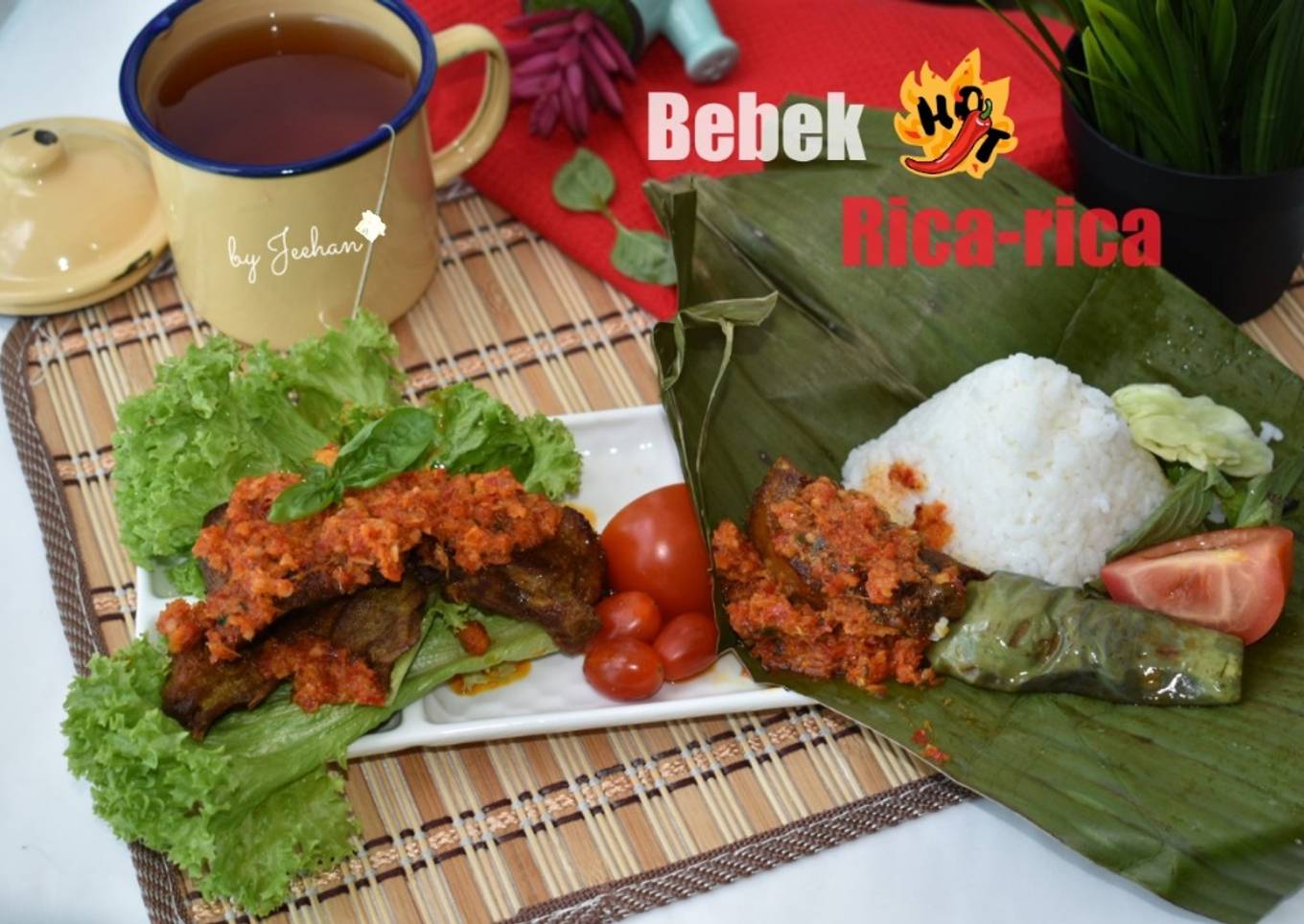 Bebek Rica-rica