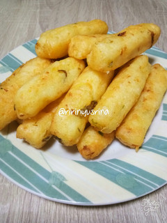 Foto resep Kentang Keju