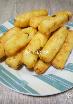 Foto resep Kentang Keju