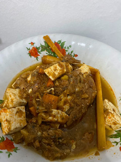 Foto resep 1. Ikan Sarden & Tahu ala Rumahan