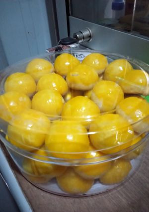 Foto resep 25. Nastar Lumer dan Glowing (Oven Tangkring)
