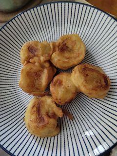 Foto resep Pisang goreng banyumas