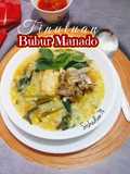 Bubur Manado Rasa Otentik - Tinutuan