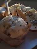 Muffins fáciles altos en Hierro y Magnesio 🥧