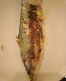 Ikan kembung panggang