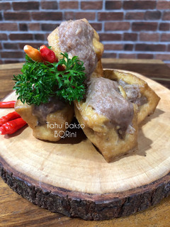 Foto resep Tahu Bakso