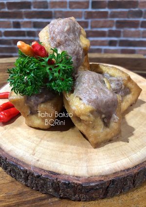 Foto resep Tahu Bakso
