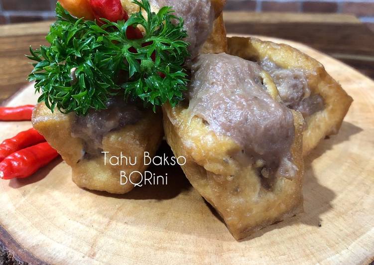 Tahu Bakso